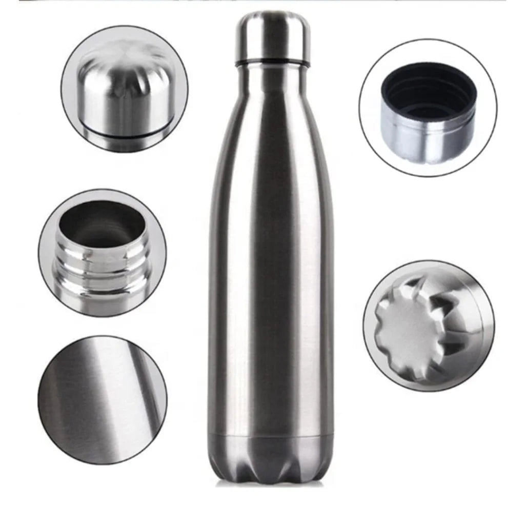 750ML Hot And Cold Water Bottle