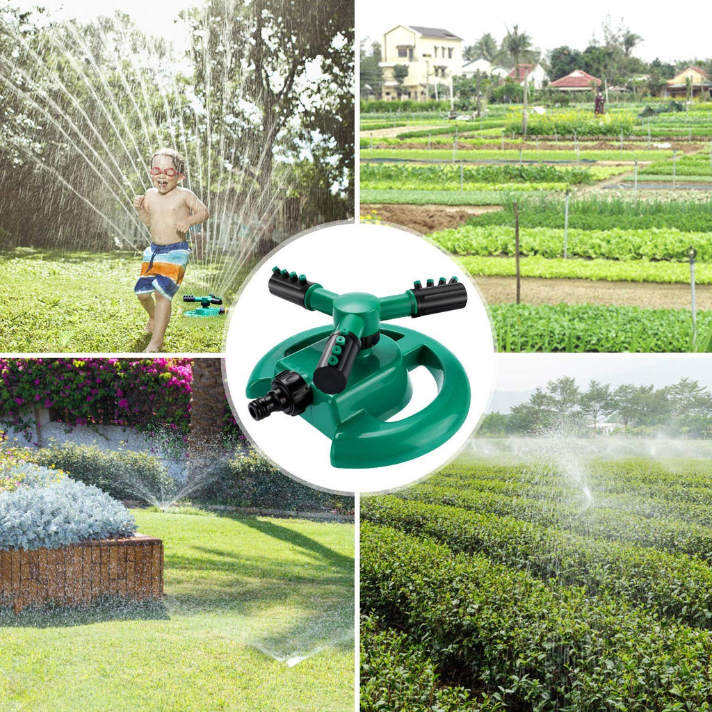 3 Arm Sprinkler