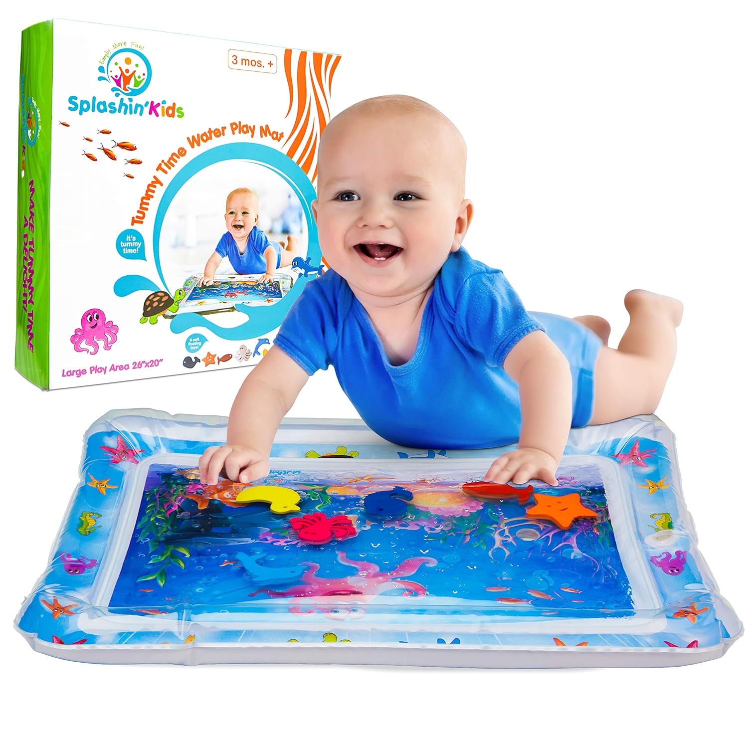 Baby Water Play Mat