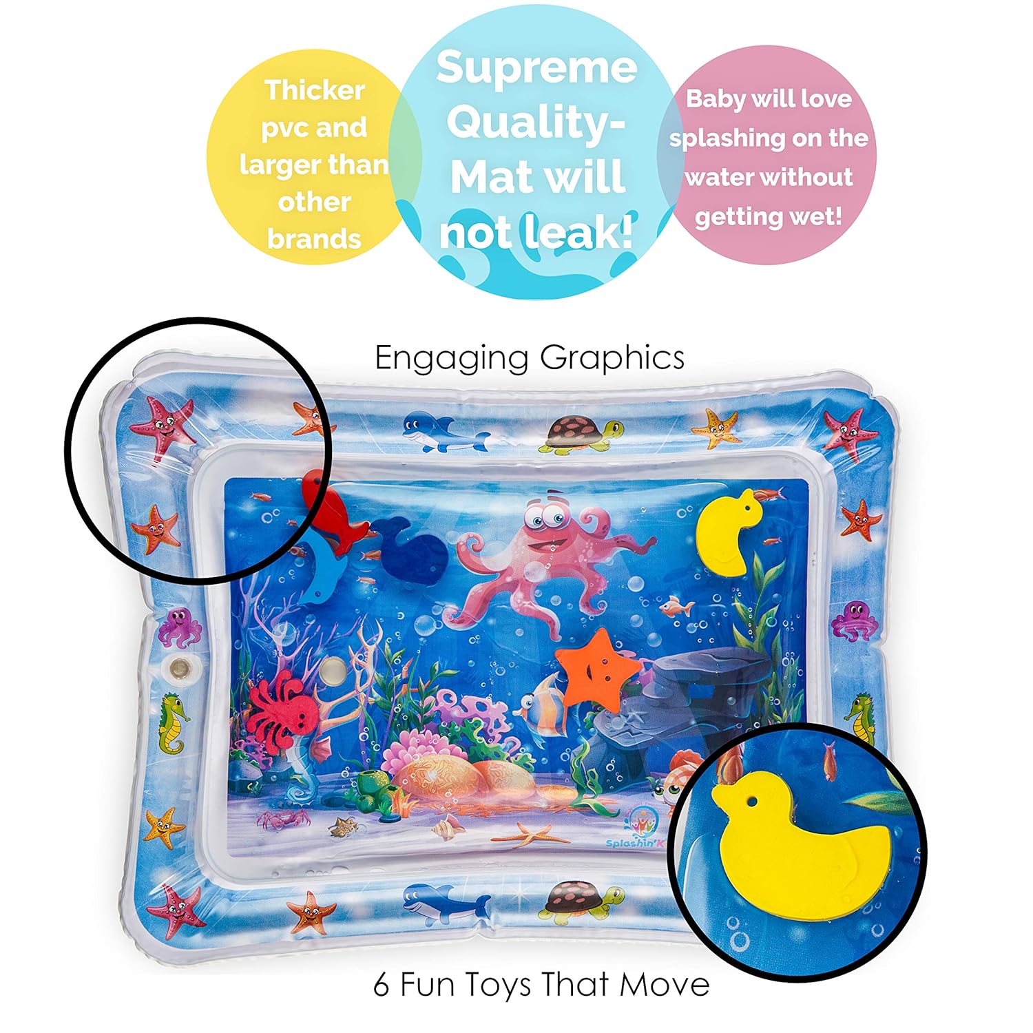 Baby Water Play Mat