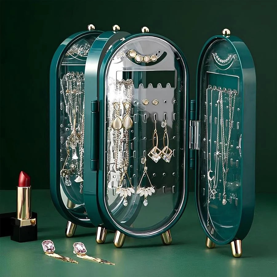 Foldable Jewellery Box