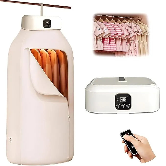Mini Electric Foldable Cloth Warmer Machine