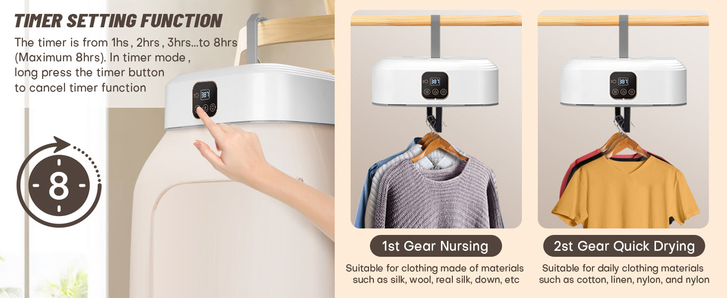 Mini Electric Foldable Cloth Warmer Machine