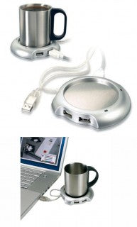 Coffee Warmer Pad