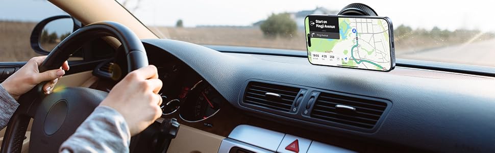 K009 Magnetic Phone Holder
