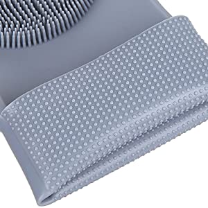Silicon Hand Gloves