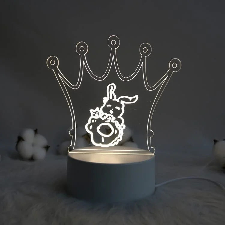 Acrylic Message Board