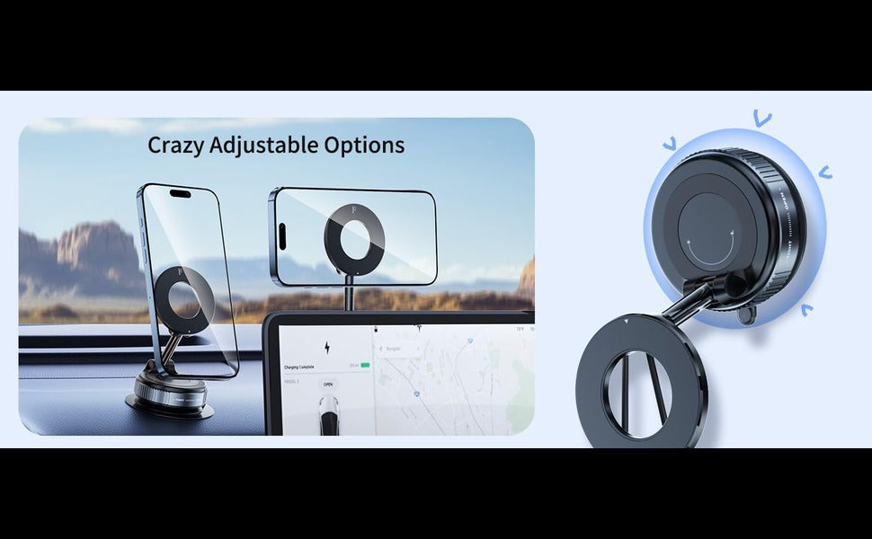K007 Magnetic Phone Holder