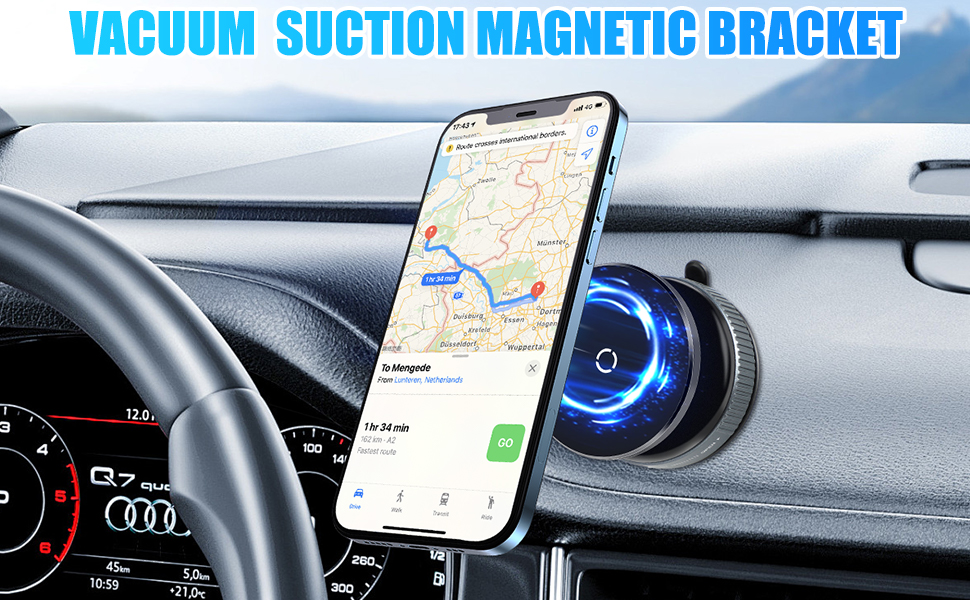 K009 Magnetic Phone Holder