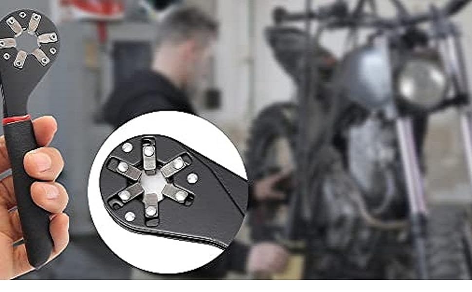 Hexagon Magic Wrench
