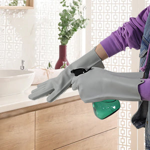 Silicon Hand Gloves