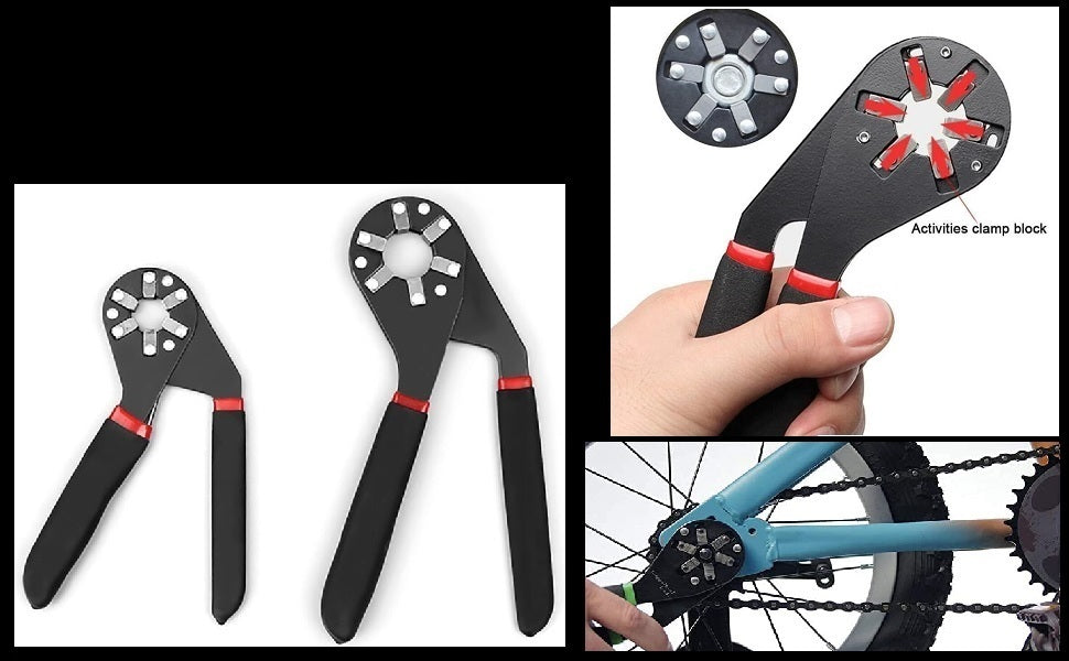 Hexagon Magic Wrench